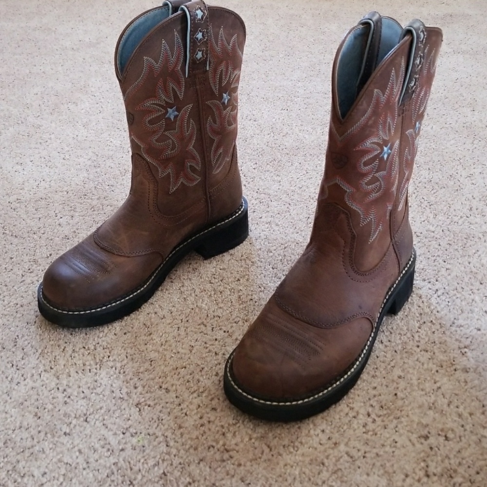 Ariat boots